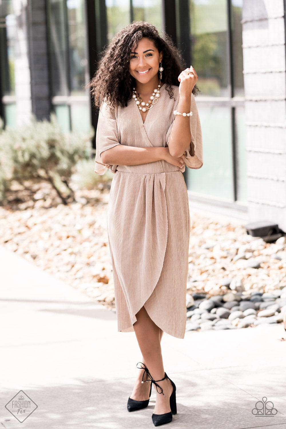 Fashion Fix Fiercely 5th Avenue August Complete Trend Blend