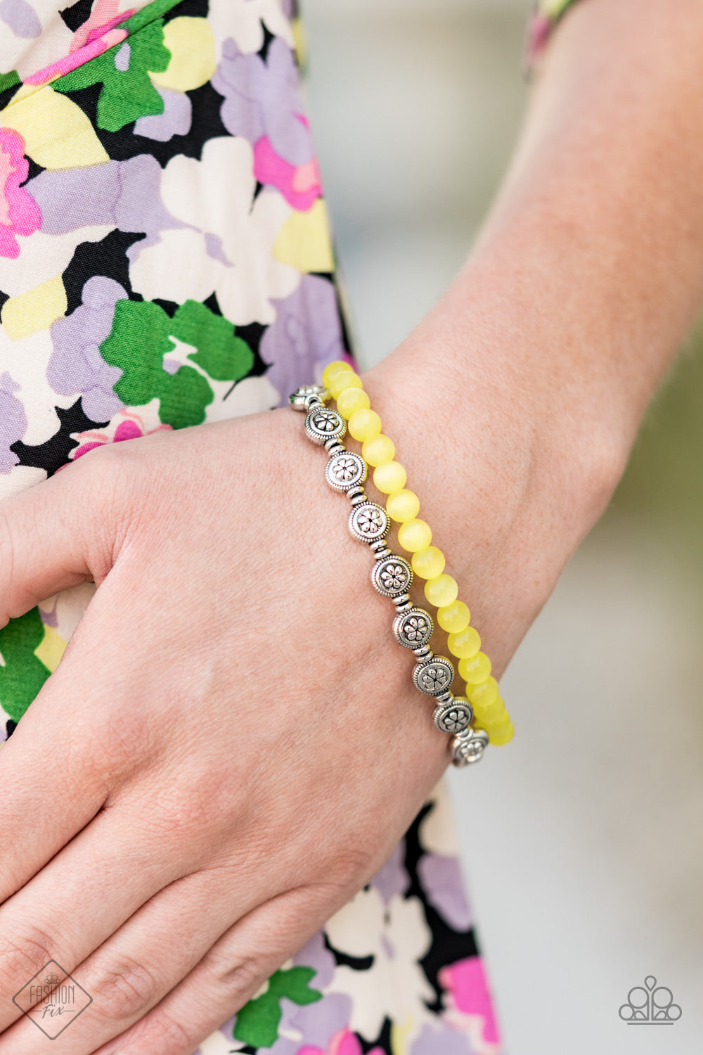 Fashion Fix Glimpses of Malibu - Complete Trend Blend