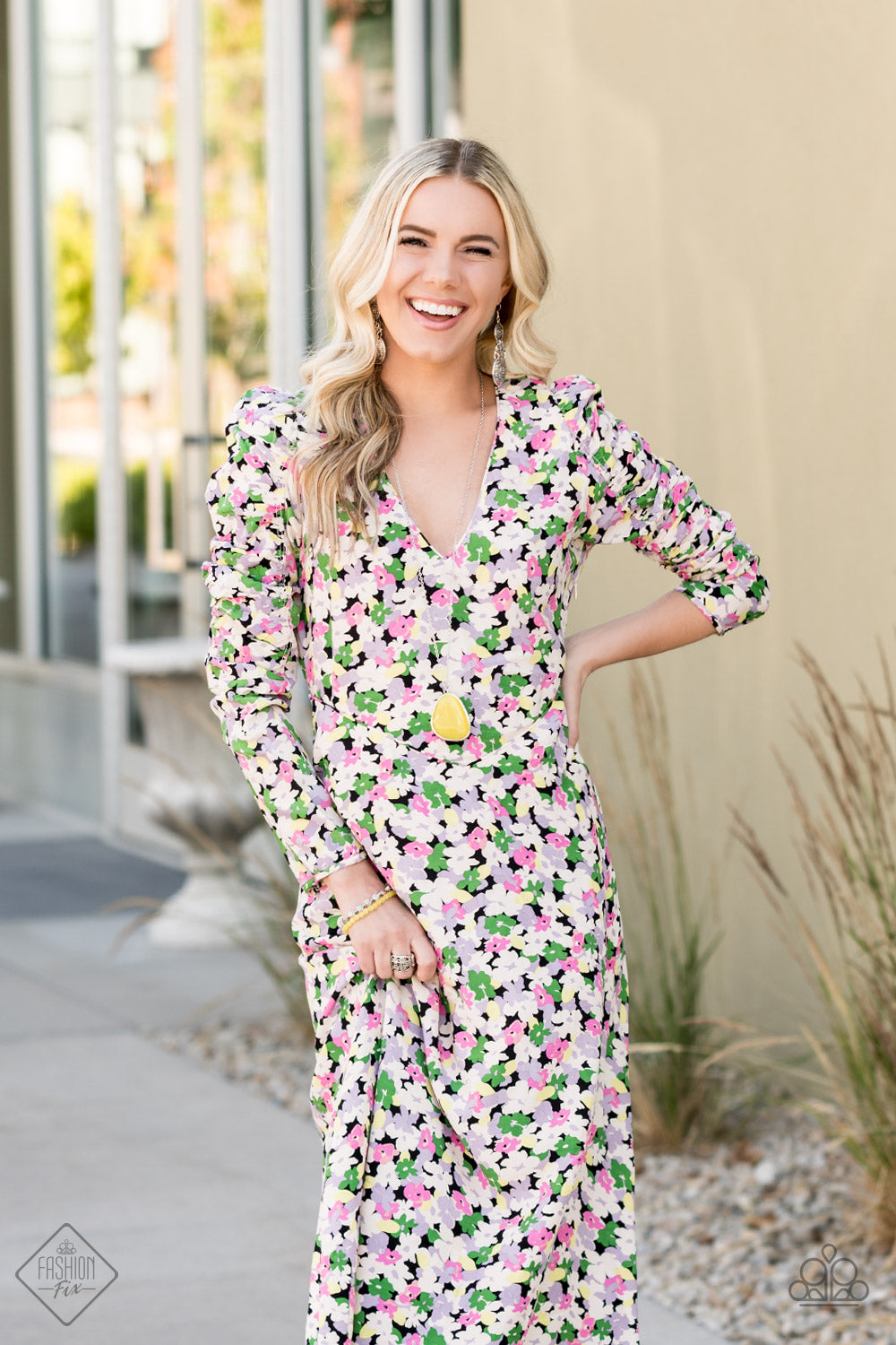 Fashion Fix Glimpses of Malibu - Complete Trend Blend