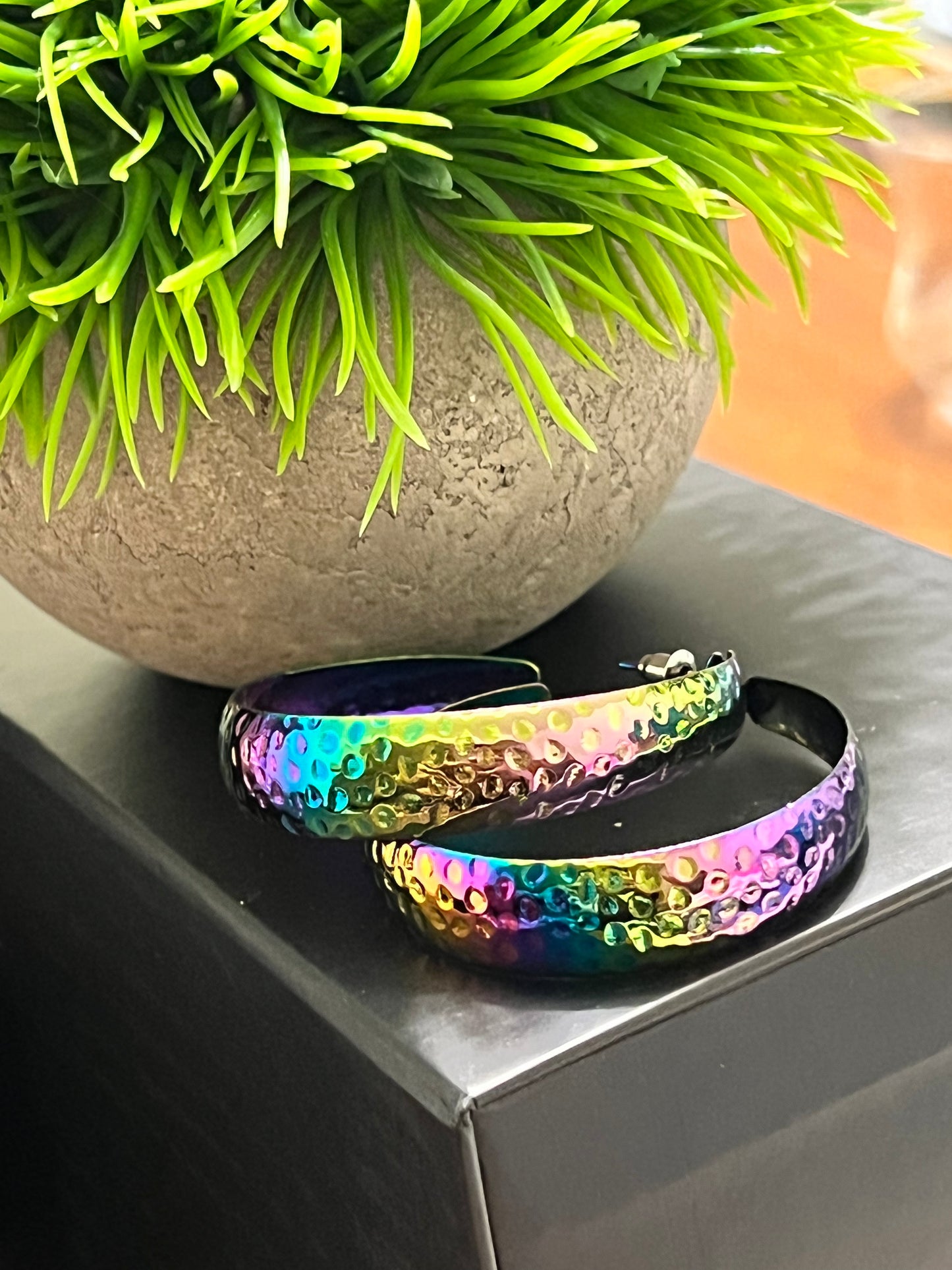 Futuristic Flavor Mulit Earrings