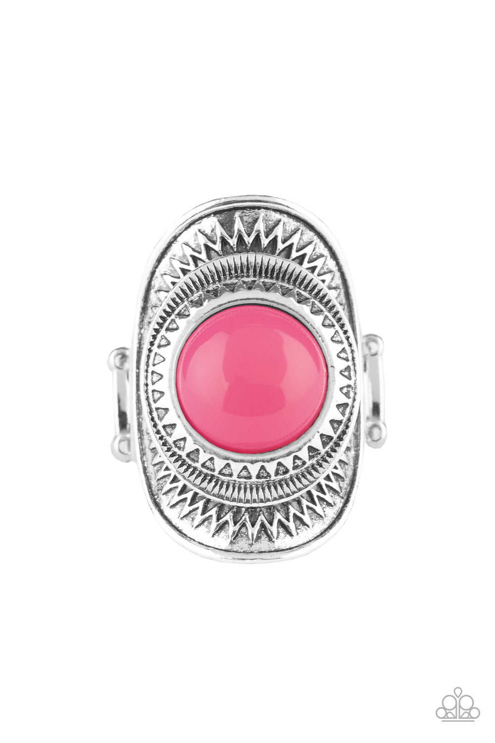 Sunny Sensations - Pink Ring