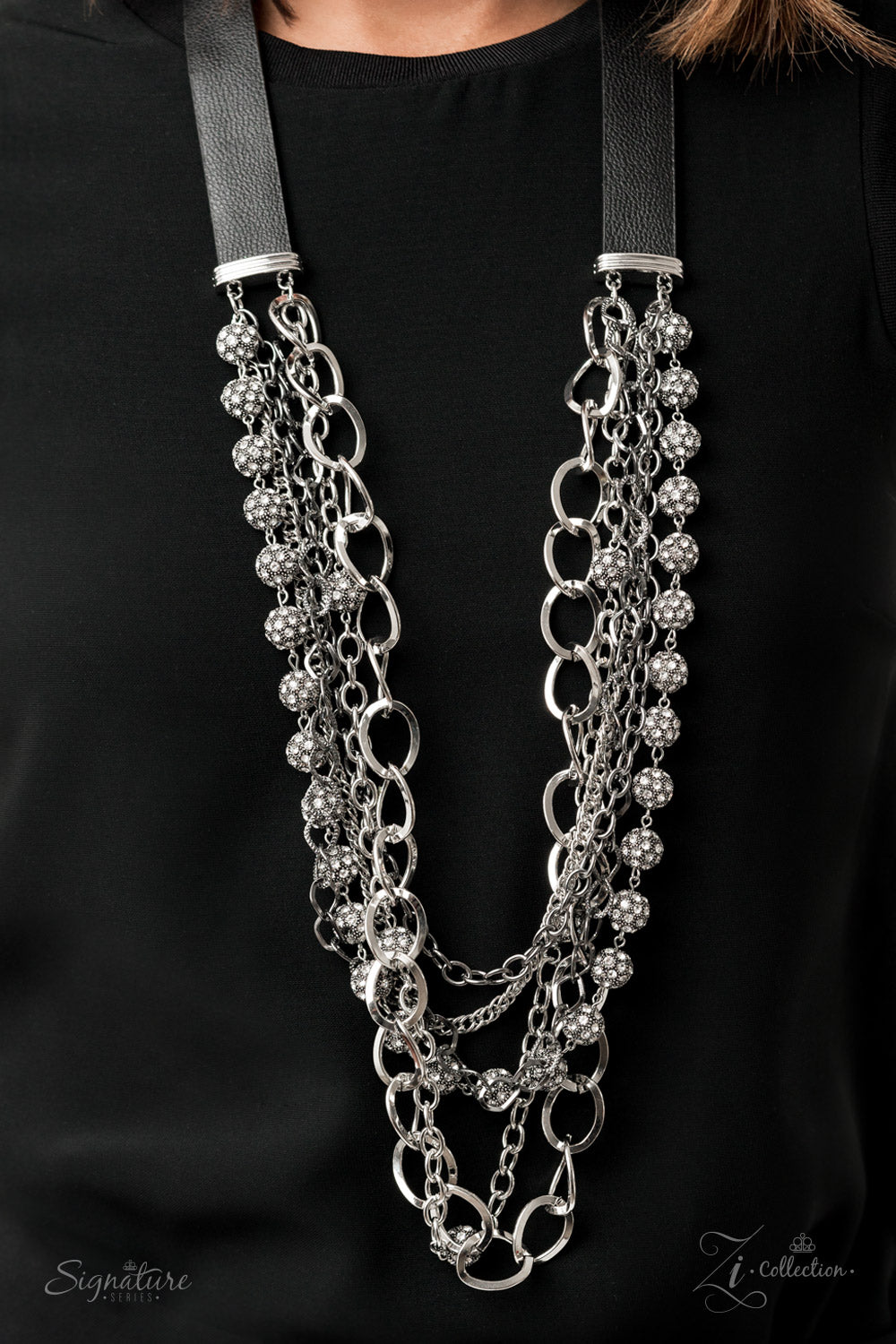Zi Collection Necklace - The Arlingto - Paparazzi Accessories