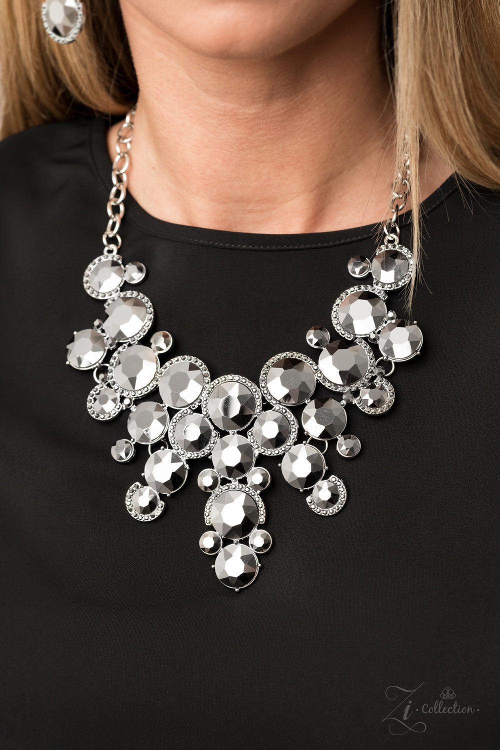 Zi Collection Necklace - Fierce - Paparazzi Accessories