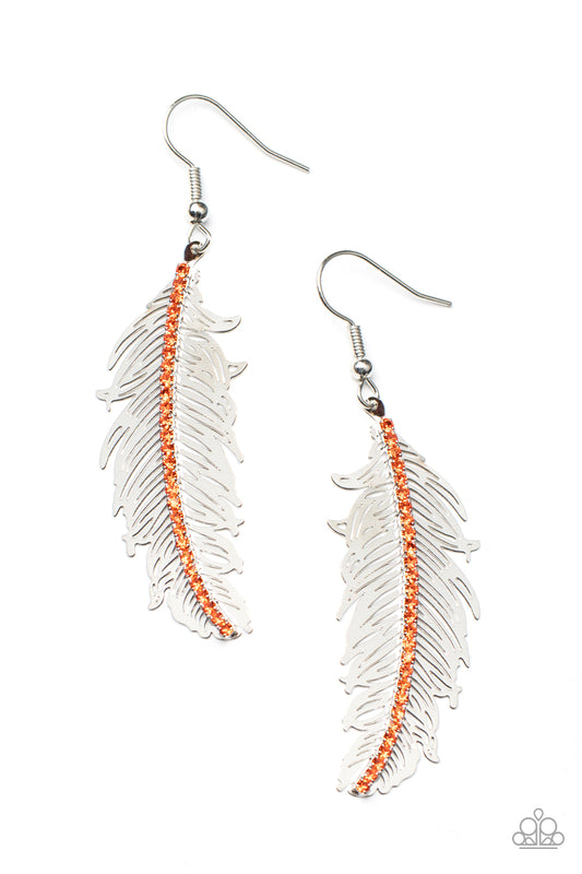 Fearless Flock - Orange