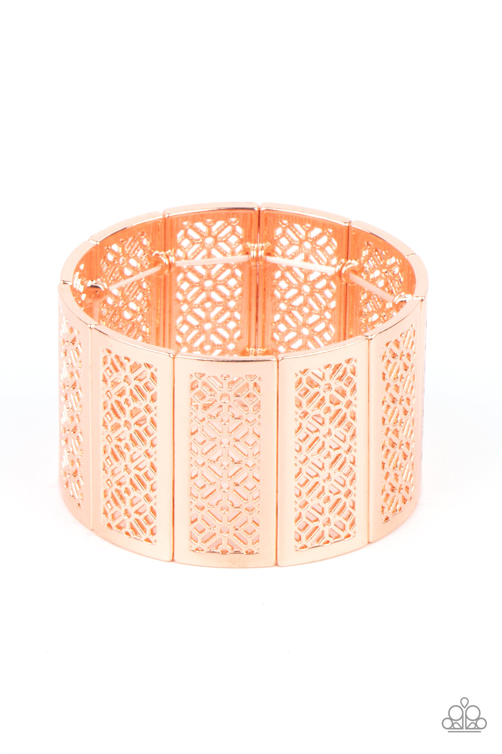Thai Terrariums - Copper Bracelet