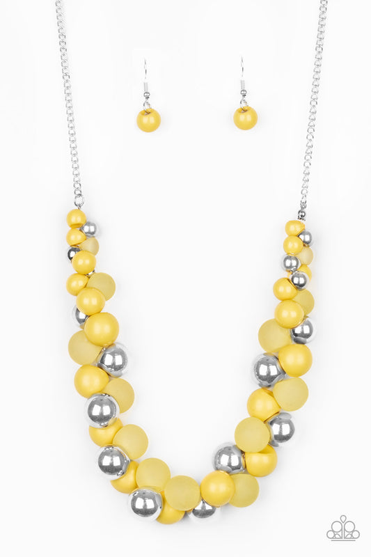 Sold Out - Bubbly Brilliance - Yellow