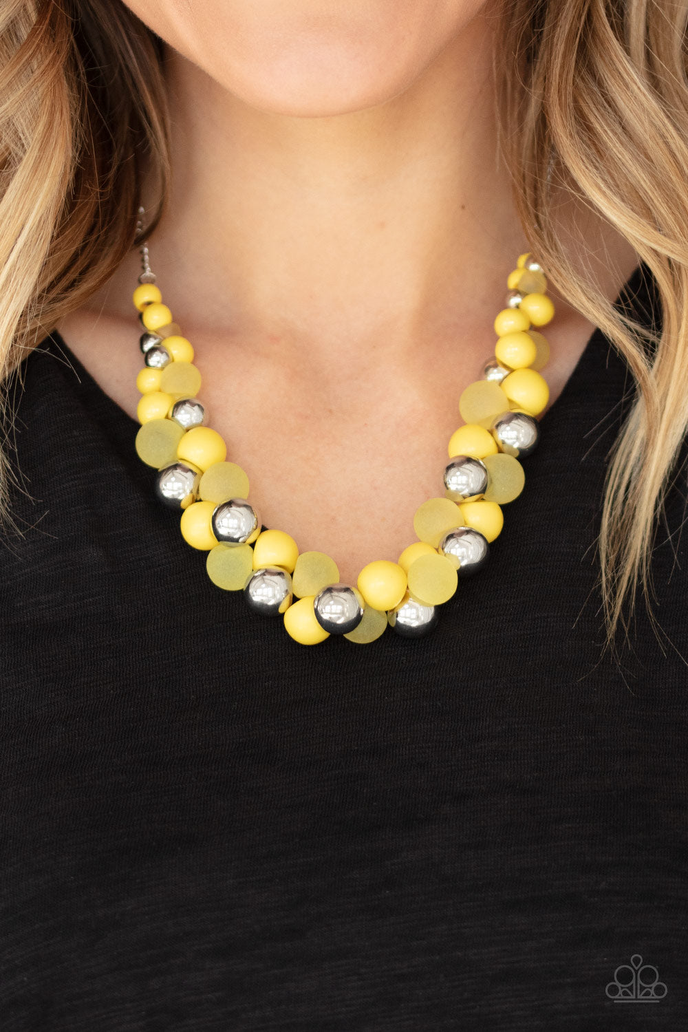 Sold Out - Bubbly Brilliance - Yellow