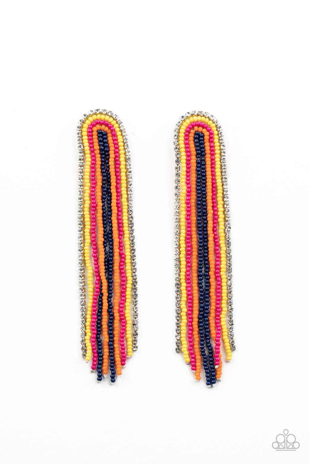 Let THERE Bead Light - LOP Earrings